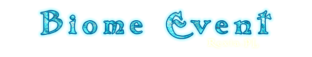 Biome Event