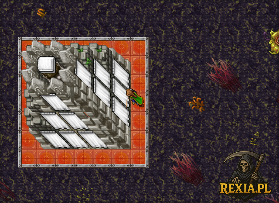 Rexia Guild Base Defense