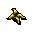 Banana skin